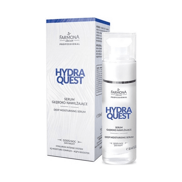 Farmona HydraQuest Deep Moisturising Serum 30ml