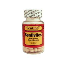 Sentinel Sentivites Tablets 100's