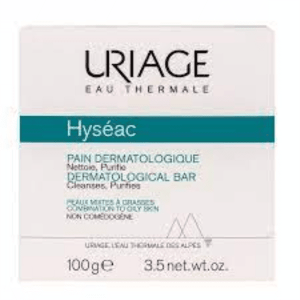 Uriage Hyseac Soap 100g