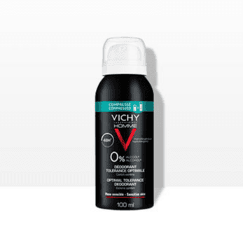 Vichy Homme Optimal Tolerence Deo Spray Sensitive Skin