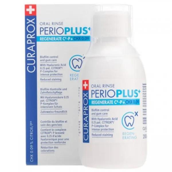 Curaprox Perioplus Chx 0.09 Mouthwash 200ml