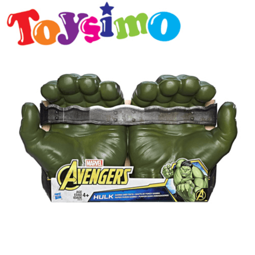 Avn Hulk Gamma Grip Fists  500013589