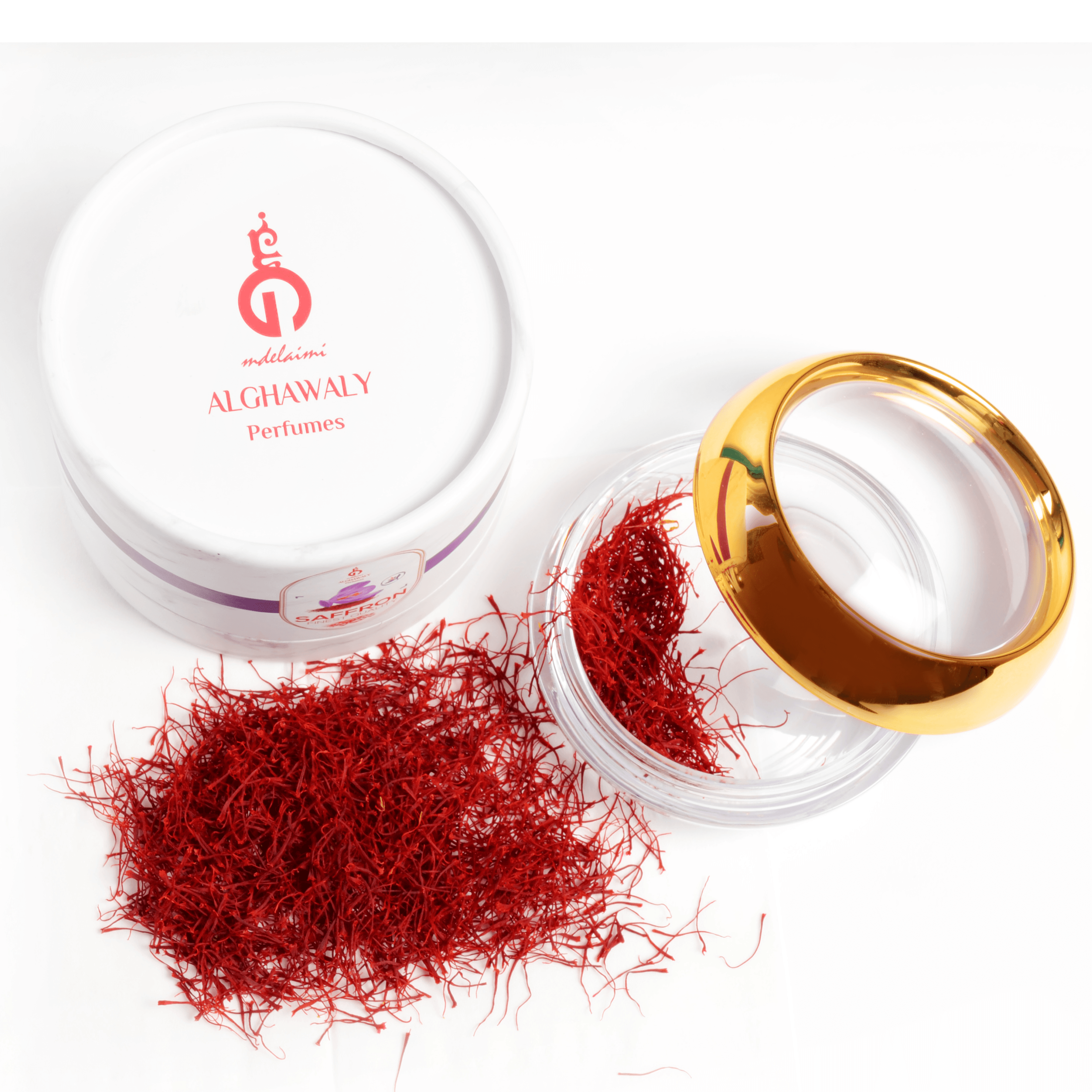 Iranian Saffron Naqeen No1 -5 Gram)