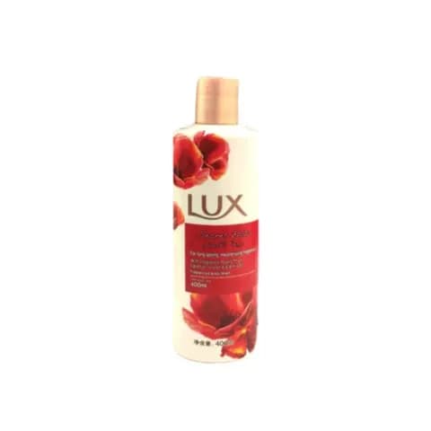 Lux Secret Bliss With Fragrance Pearls Tm Of Egyptian Violet & Elemi Oil 400ml