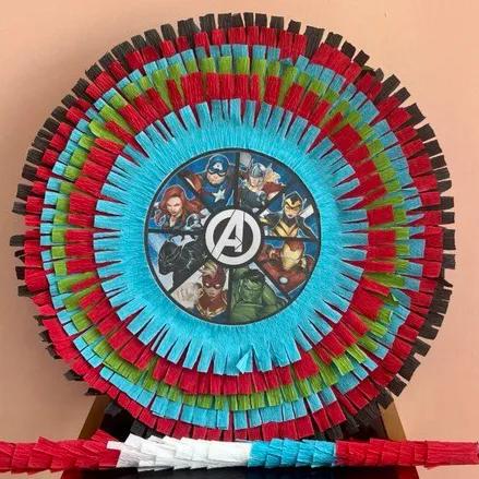 The Avengers Pinata