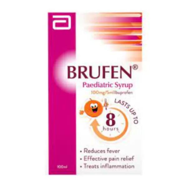 BRUFEN SYRUP 100ML