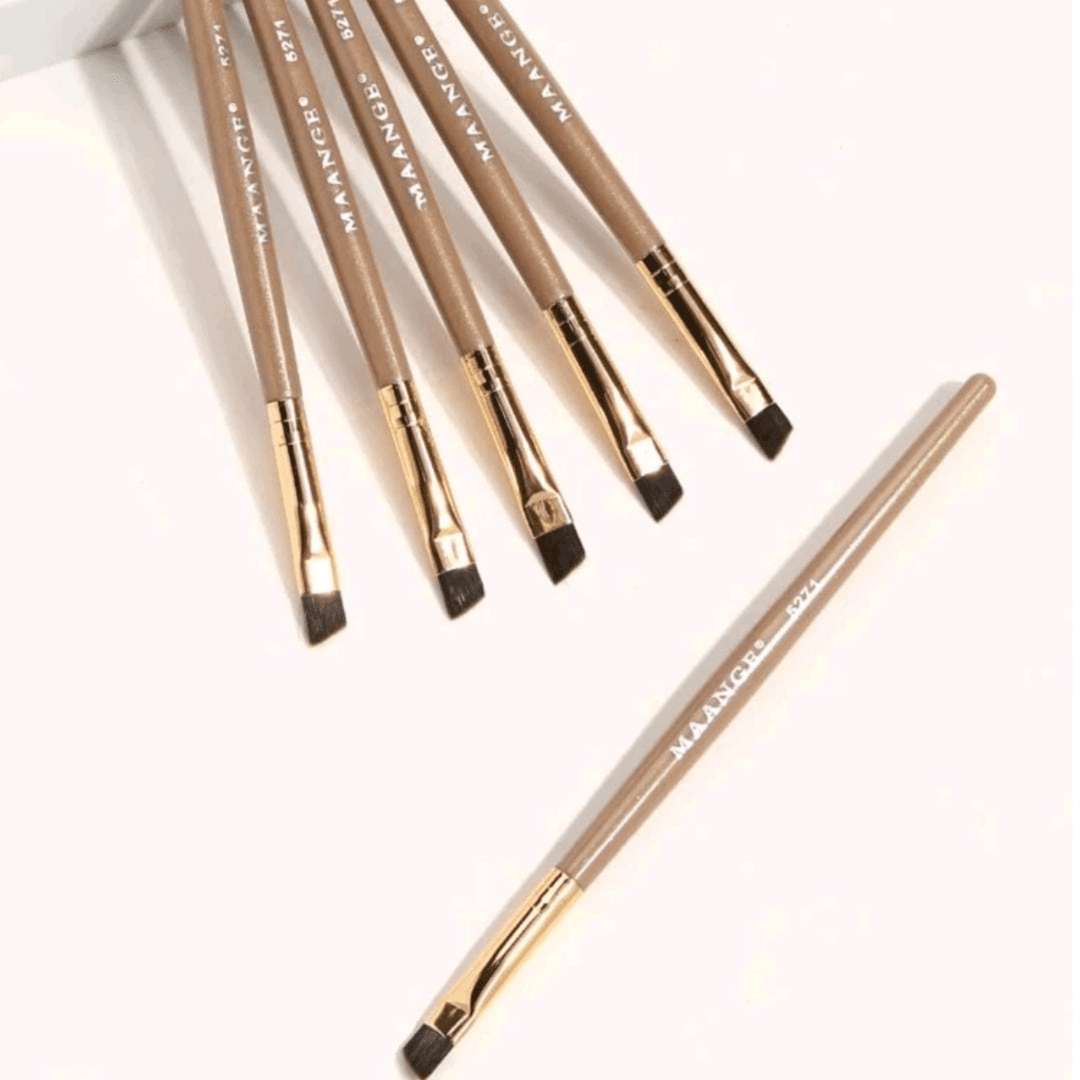 Makeup Brush Set 6 Pieces, J-14