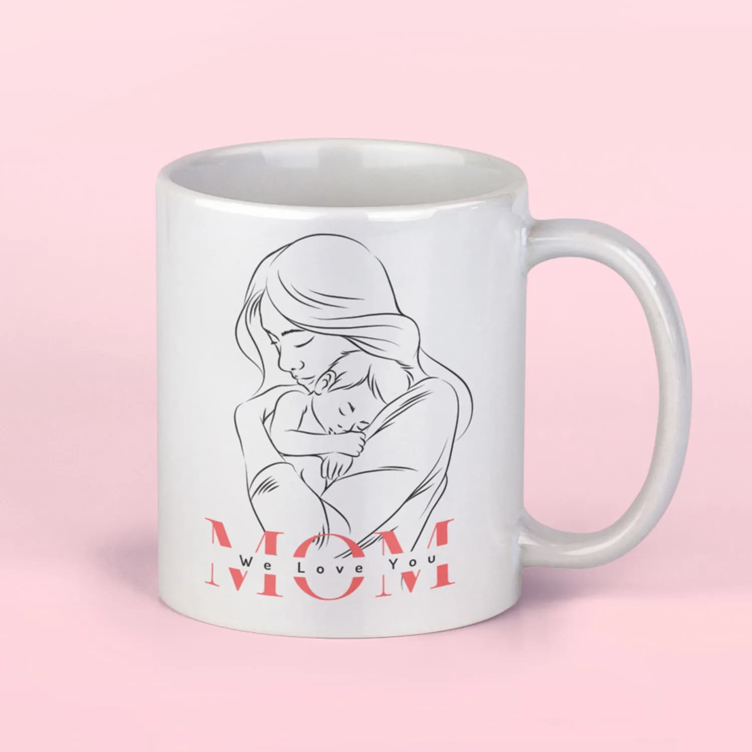 Special Mug For Mothers Day