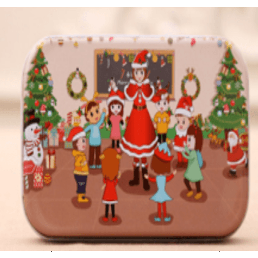 Santa Jigsaw Puzzle 03