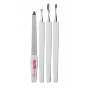 TITANIA MANICURE INSTRUMENTS SET 1020