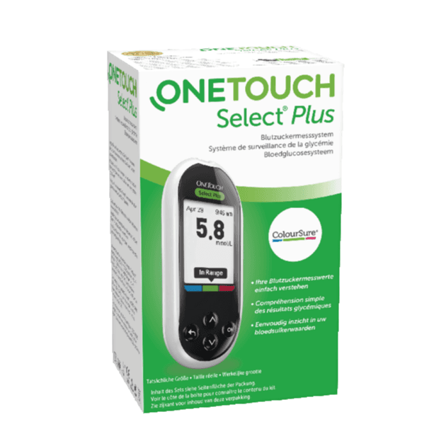 Onetouch Select Plus Machine +100 Strips