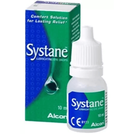 Systane Eye Drops 10ml