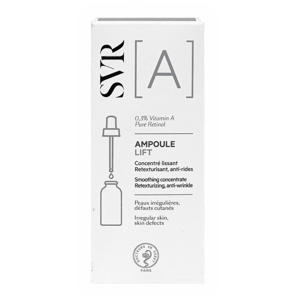 Svr Vitamin A Ampoule Lift