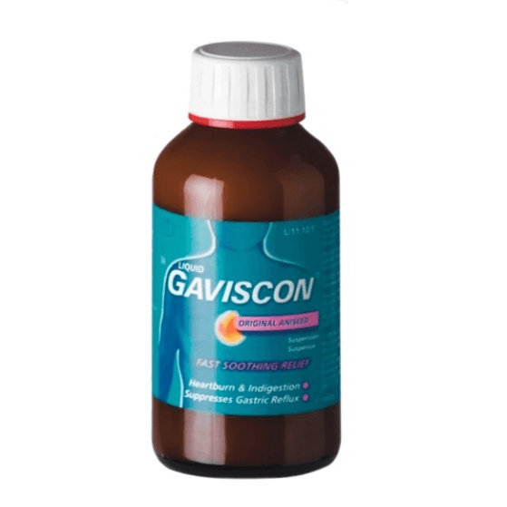 Gaviscon Liquid 200ml