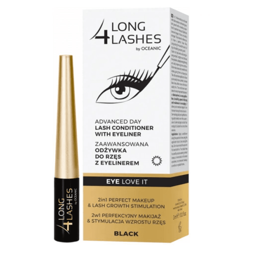 Long 4 Lashes Advanced Day Lash Conditioner 3Ml