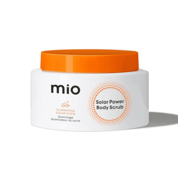 Mio :Solar Power Body Scrub Mini (30 Ml)