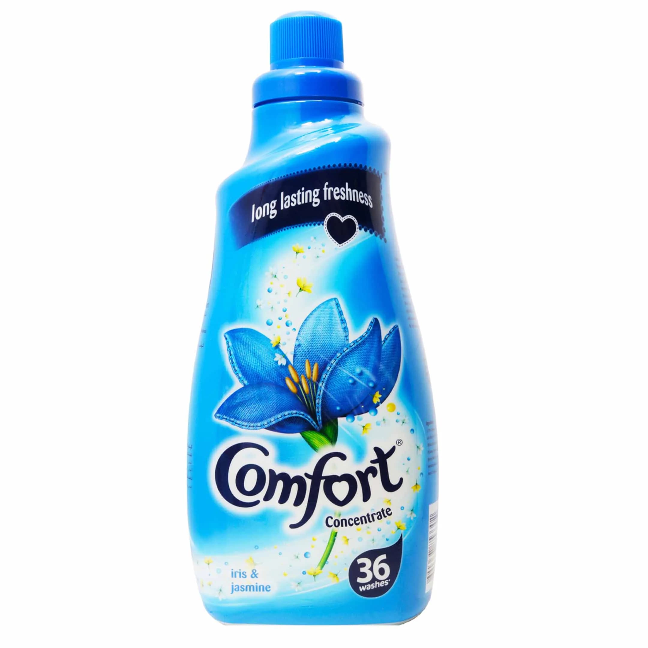 Comfort Concentrated Iris & Jasmine 1440Ml