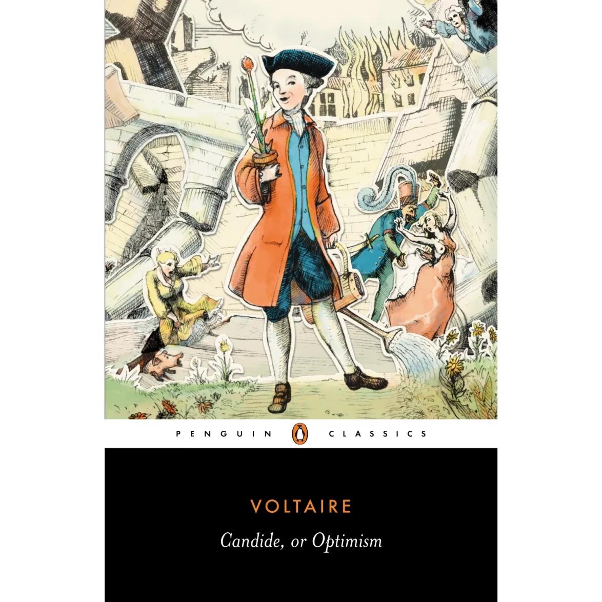 455106 Candide, Or Optimism (Paperback, New Title) By Voltaire, Francois