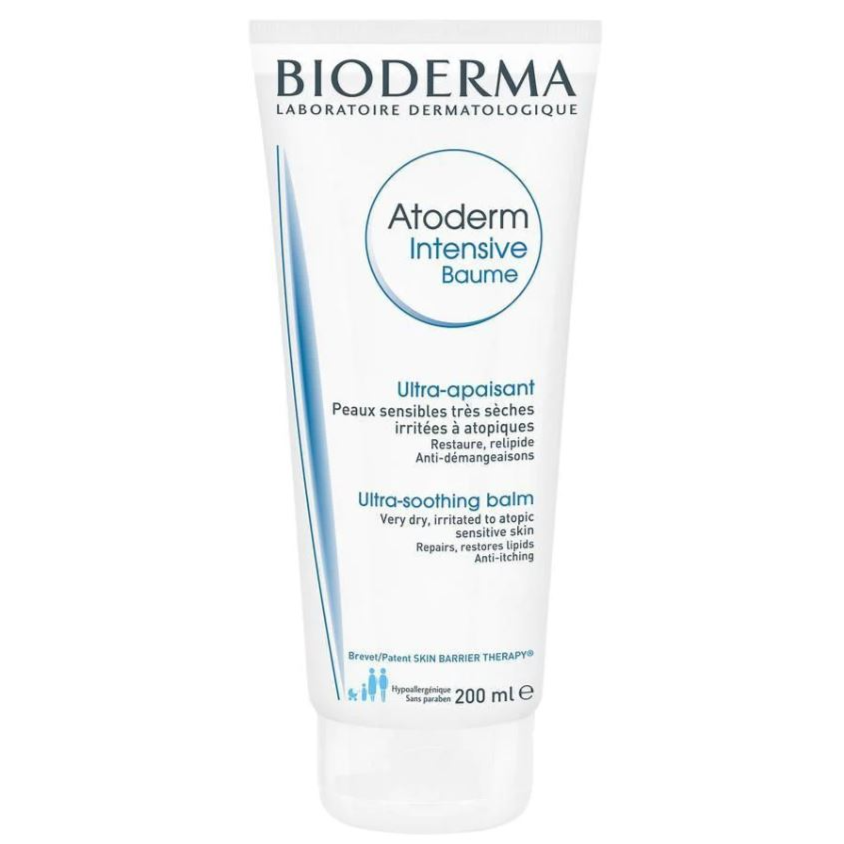 Bioderma Atoderm Intensive Ultra Soothing Balm 200ml