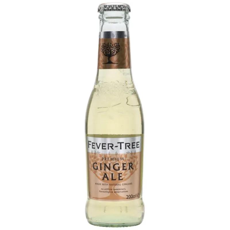 Fever Tree Ginger Ale 200ml