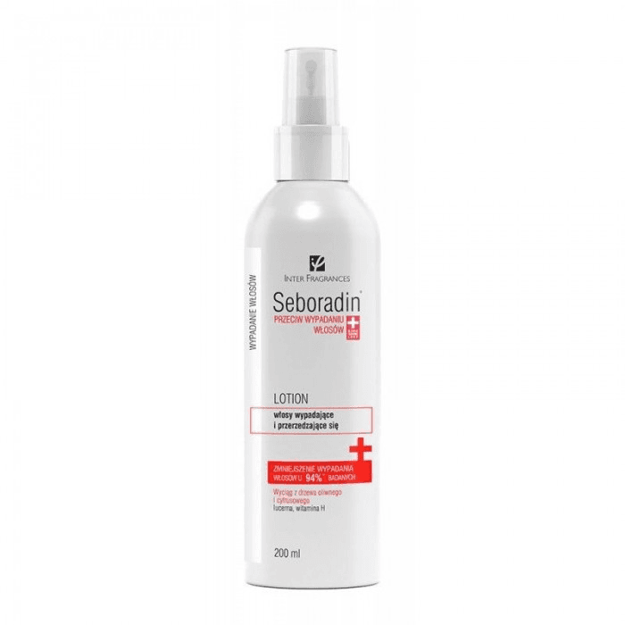 Seboradin Anti Hair Loss Lotion 200ml (Buy 1 Get 1 Free) 