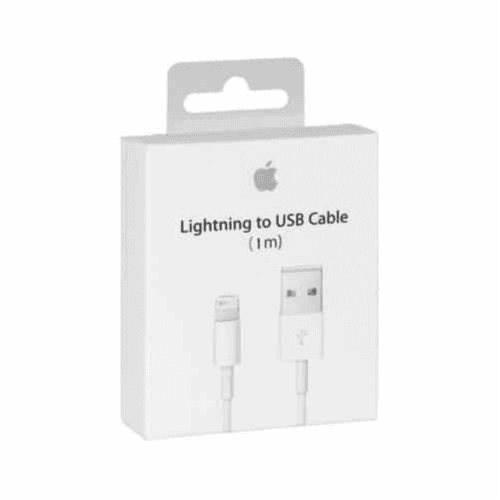 Apple USB To Lightning Cable 1m