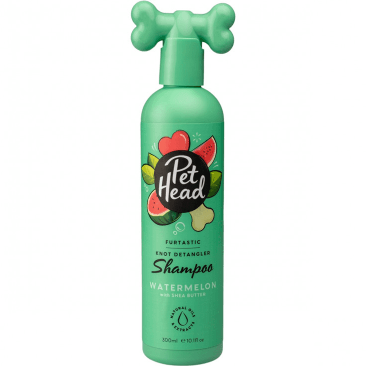 Dog Shampoo Furtastic Knot Detangler 300ml