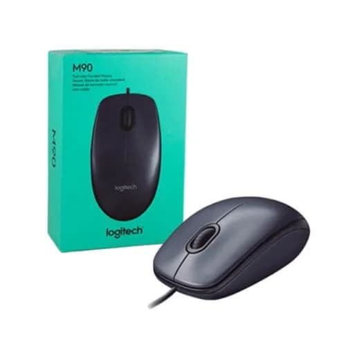 Logitech Wired Mouse