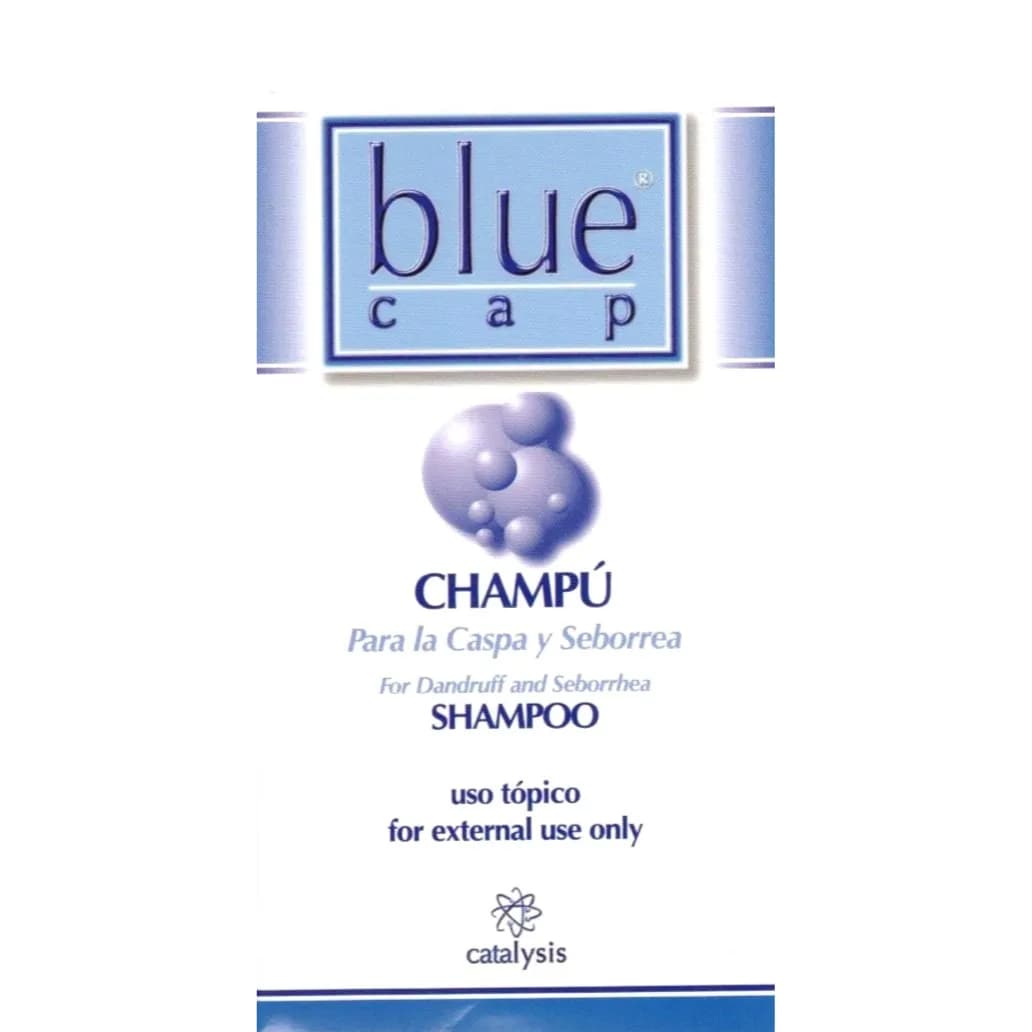 Blue Cap Shampoo 150 Ml