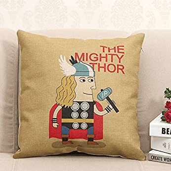 Pillow Thor