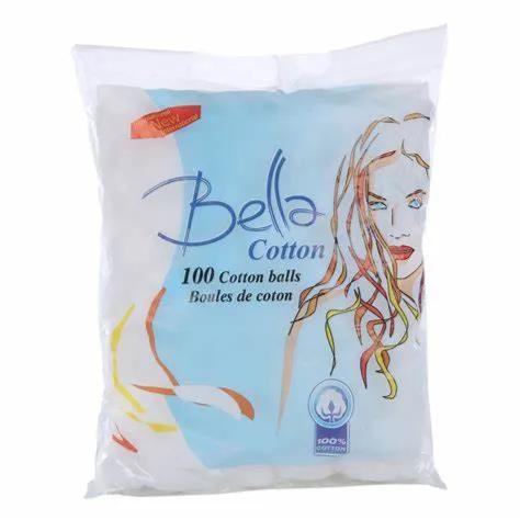 Bella Cotton Balls 100's