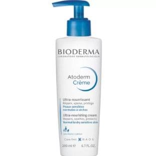 Bioderma Atoderm Cream Pump 200 Ml