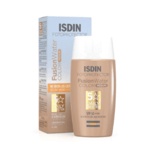 ISDIN Fotoprotector Fusion Water Medium Color SPF50 50Ml