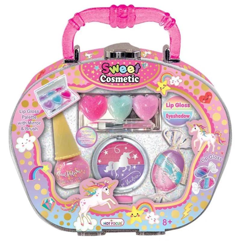 Unicorn Sweet Cosmetic Makeup Set