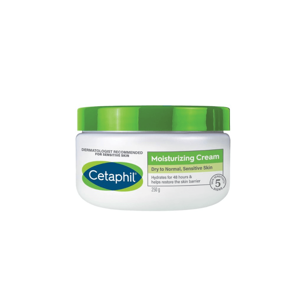 Cetaphil Moist Cream 250g