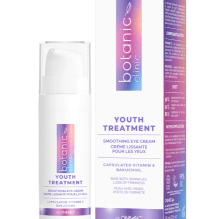 Botanic Clinic Youth Treatment Smoothing Eye Cream