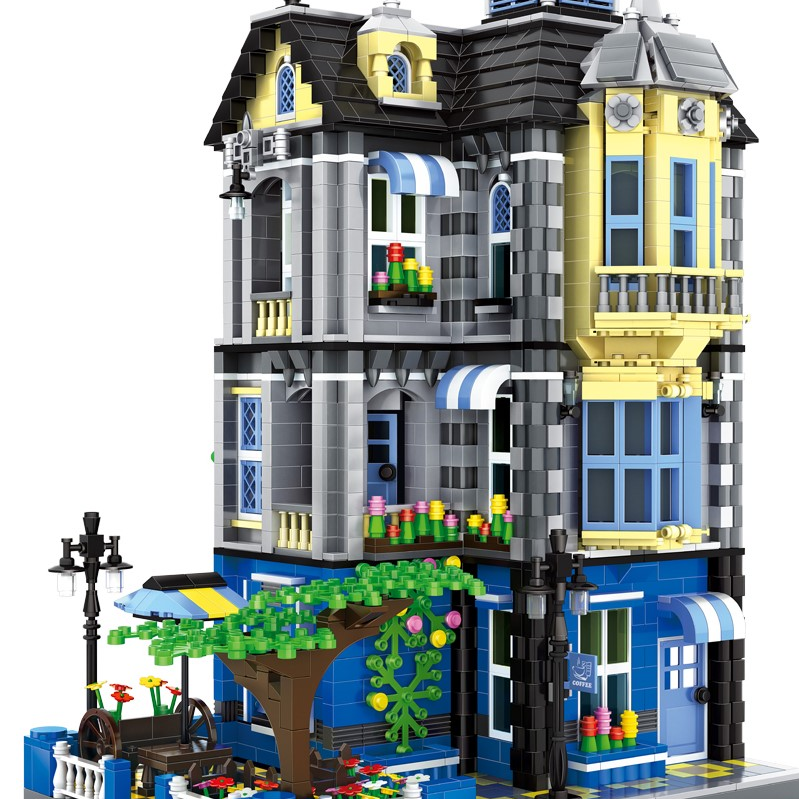 Garden Coffee House (2313bricks)