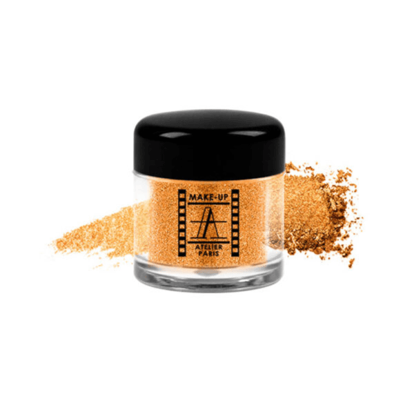 Makeup Atelier :Pearl Powder – Gilded Bronze 4g