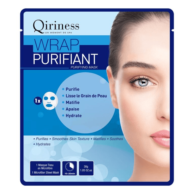 Qiriness :Purifying Mask 30Gr