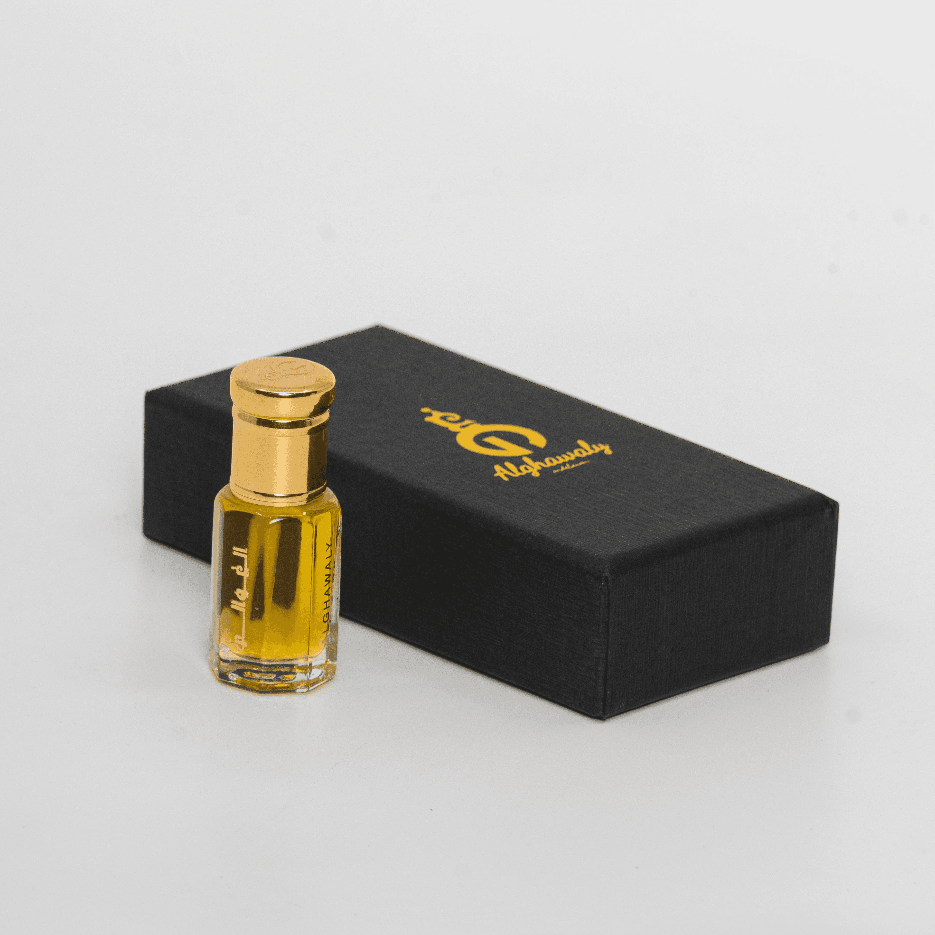 Bulgarian Rose Oil - 3Gram