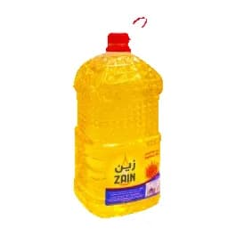 Zain Sunflower Oil 5 ltr