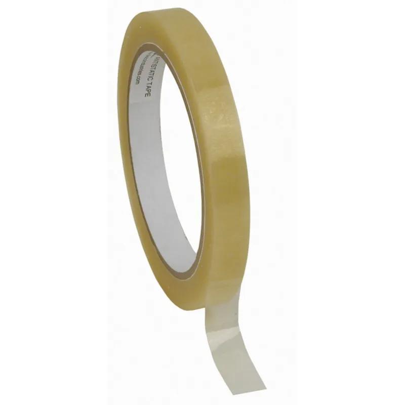 Clear Tape 1/2 Inch Long