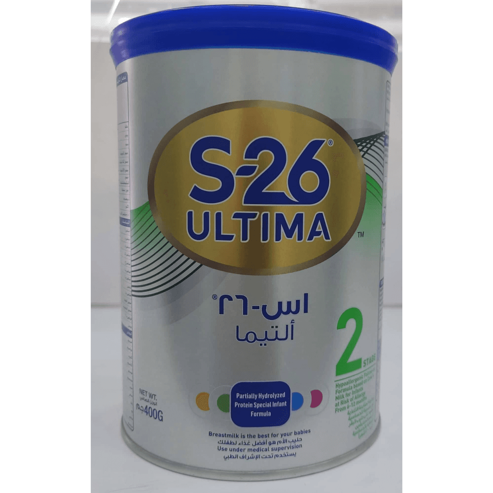S-26 Ultima 2 400 G