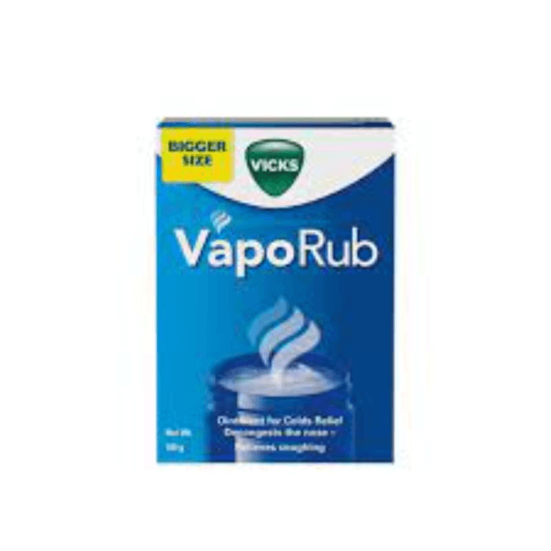 Vicks Vapo Rub New 100Gm