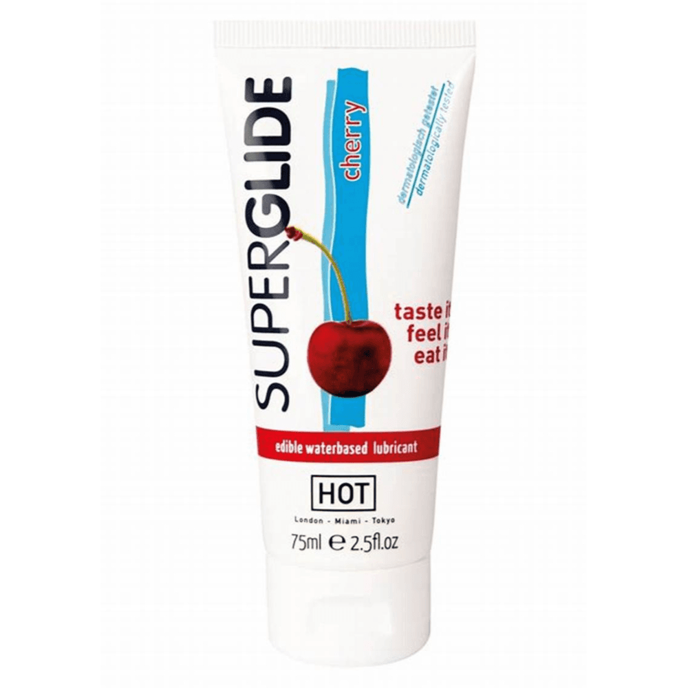 Superglide Cherry Lubricant 75 Ml