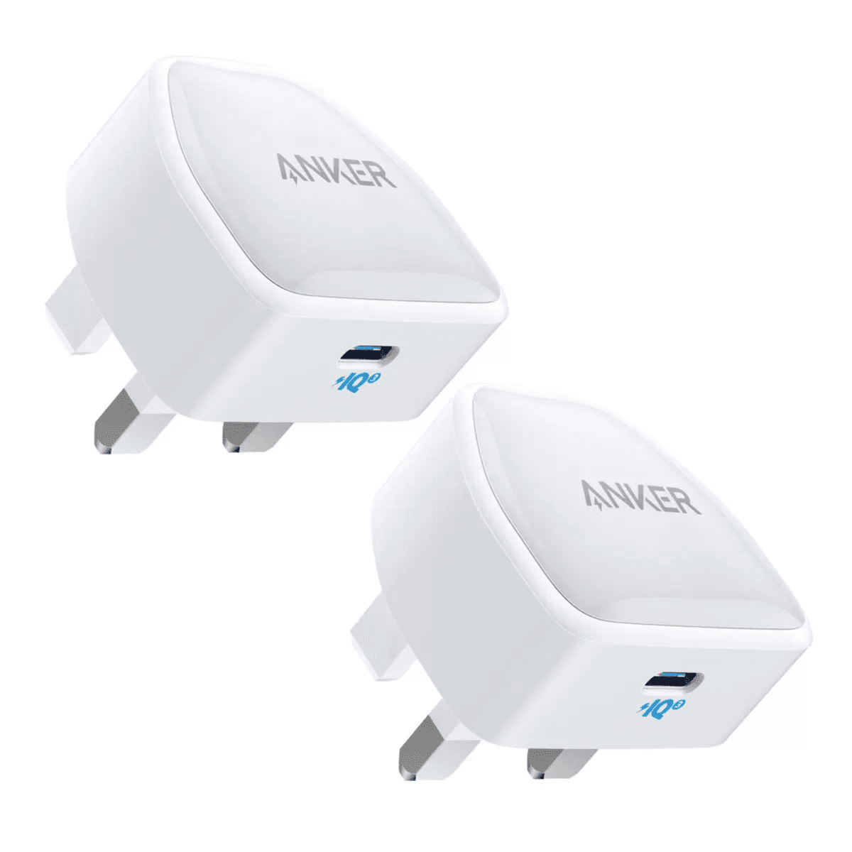 Anker Powerport L Nano Usb C Adapter White