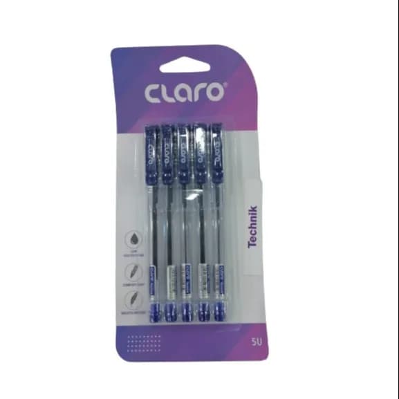 Claro Techink  5 pcs pen