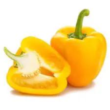 Capsicum Yellow 1kg