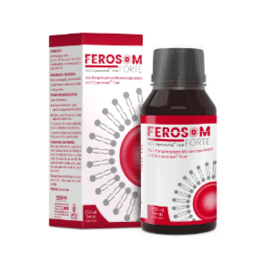 Ferosom Forte Liquid 200ml