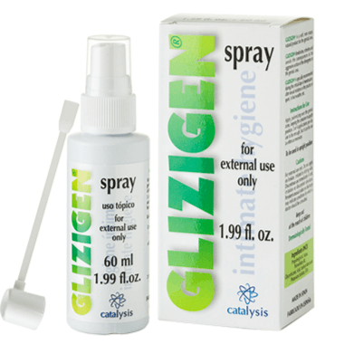 Glizigen Intimate Hygiene Spray